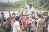 Udupi : Actor Rakshith Shetty adds glitter to Kesardonji Dina